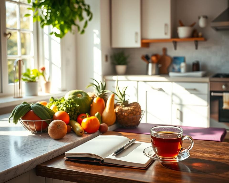 effectieve routines voor een gezonde levensstijl