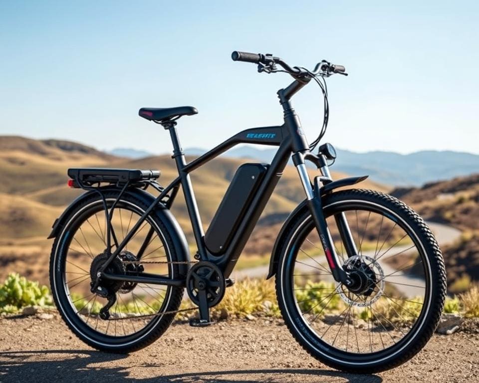 elektrische fietsen voor lange afstanden