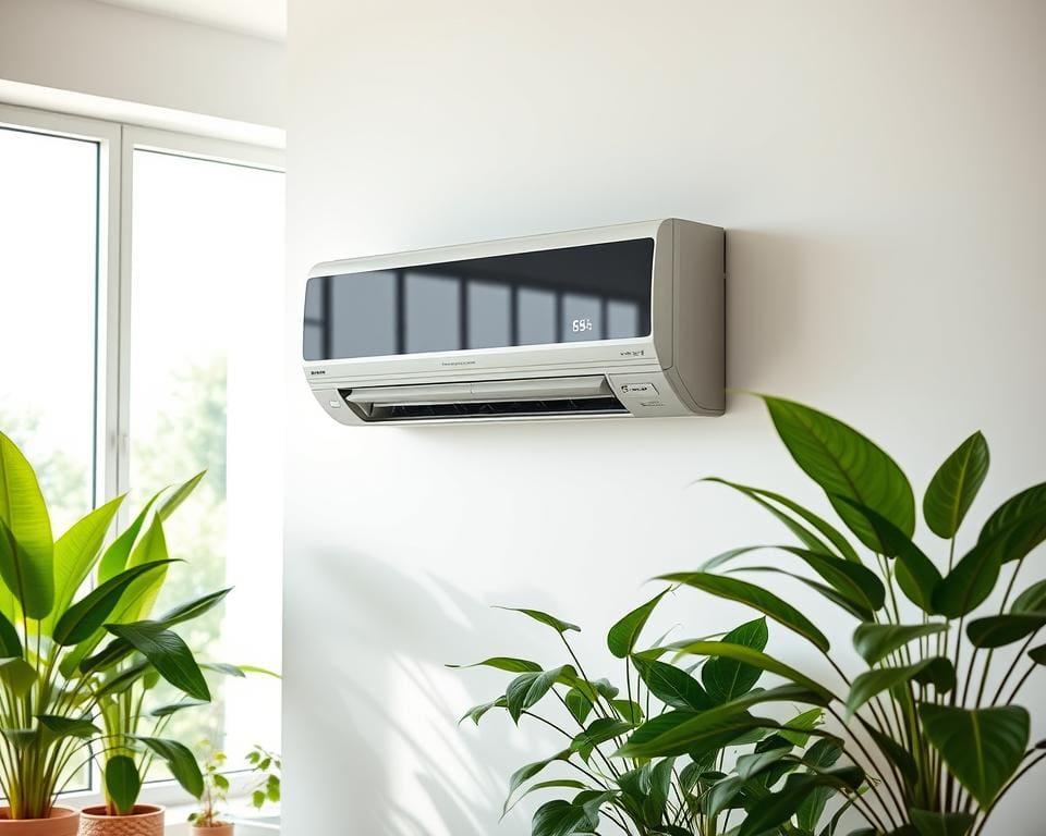 energiezuinige airconditioners