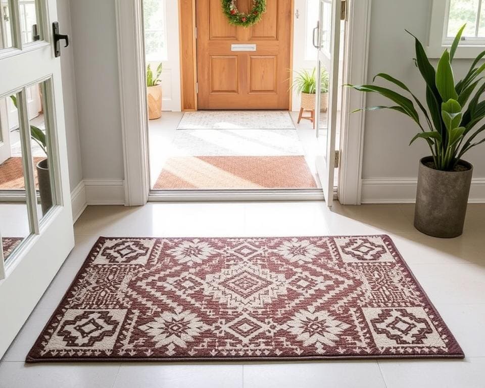 entree mat