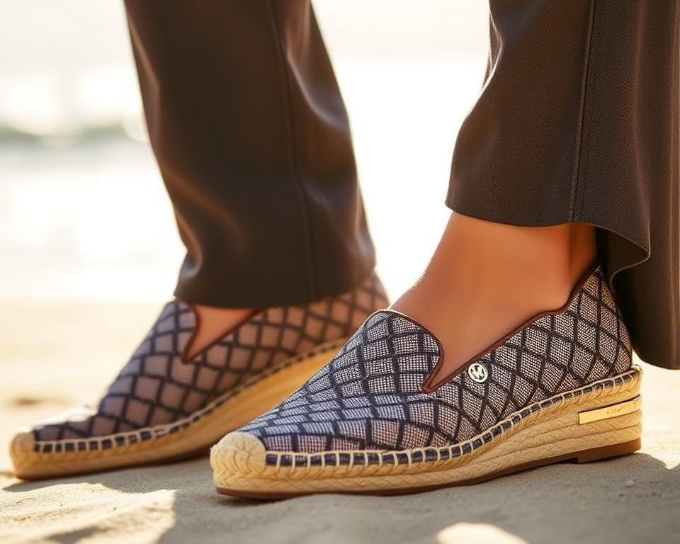 espadrilles van Michael Kors