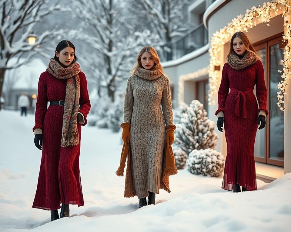 exclusieve mode wintertrends