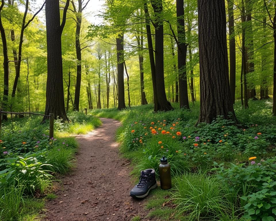 fysieke voordelen wandelen