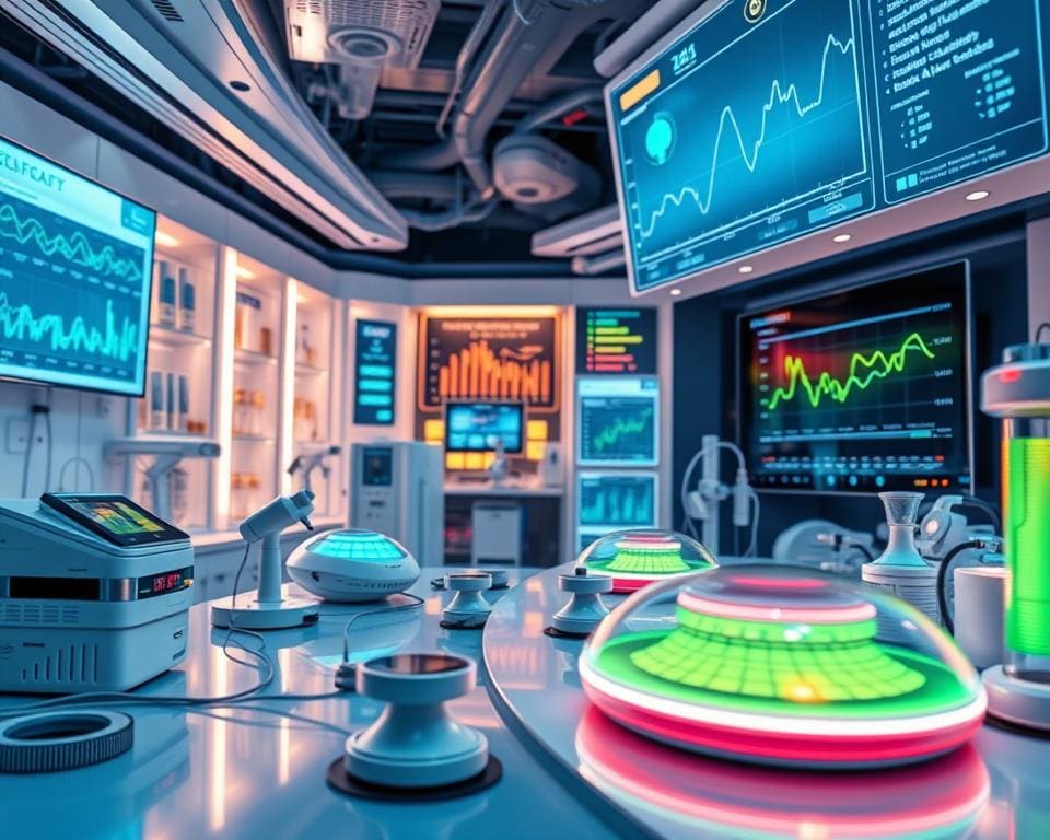geavanceerde technologieën voor biomonitoring