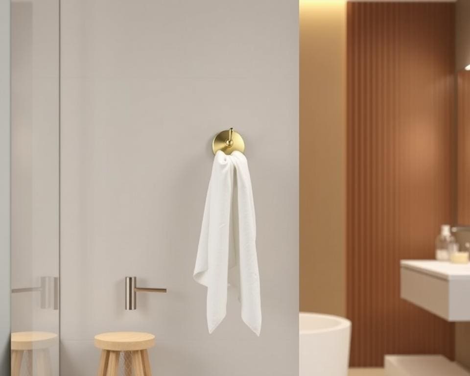 handdoekhaak design