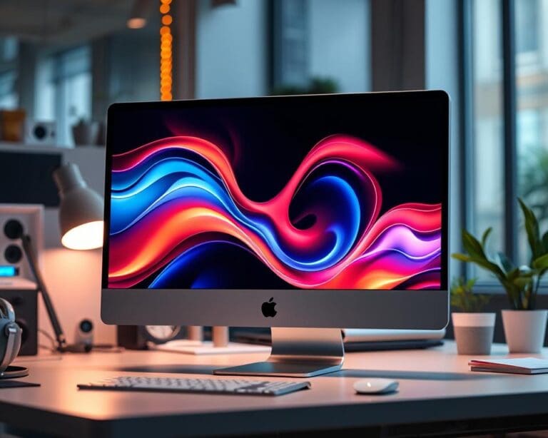 iMac M4: De toekomst van desktopcomputers