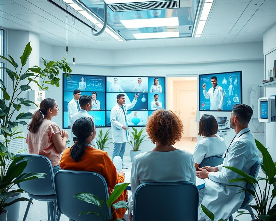 impact van telemedicine