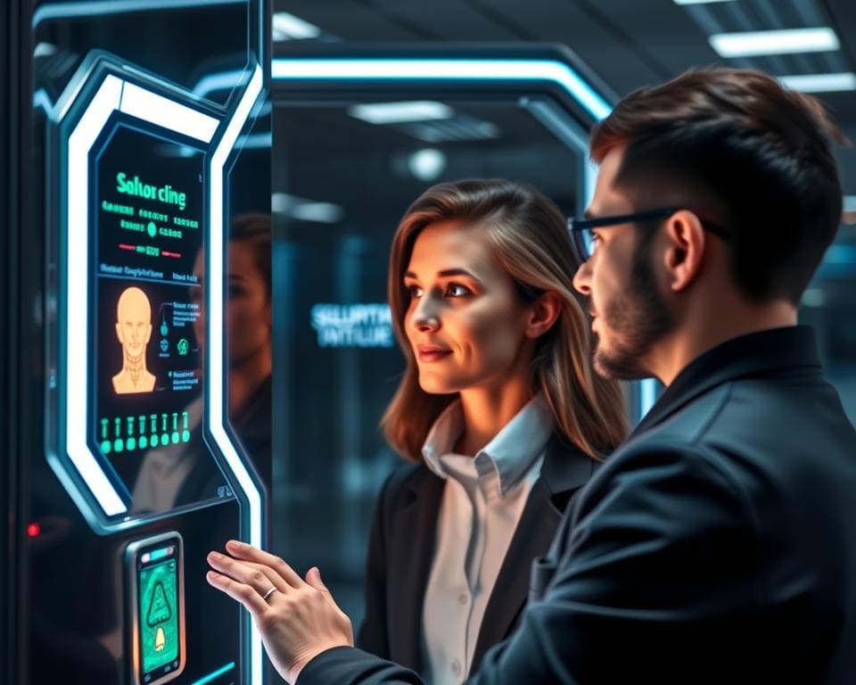 innovatieve biometrie