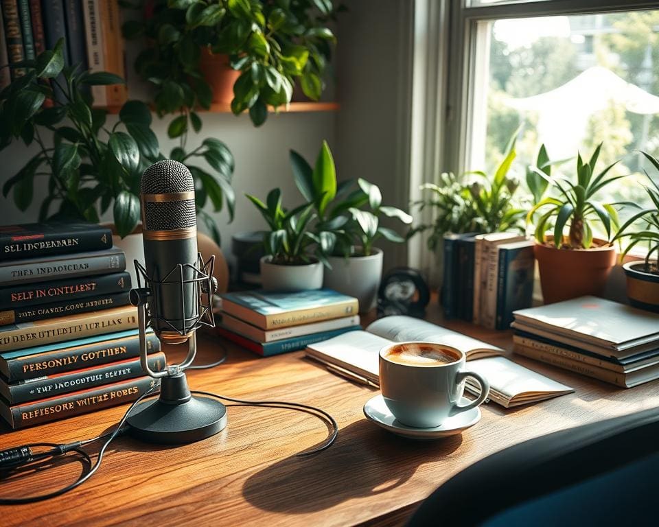 inspirerende podcasts