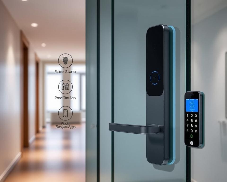 keyless entry systemen