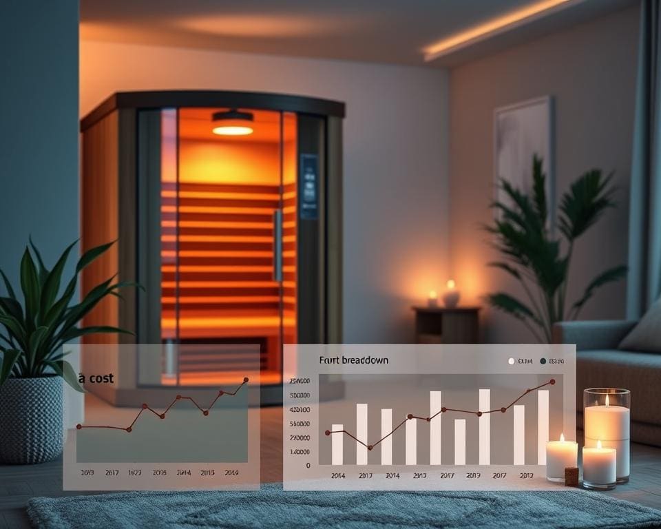 kosten infraroodsauna