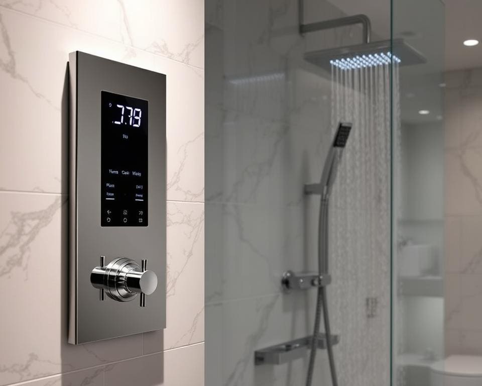 luxe douchepanelen