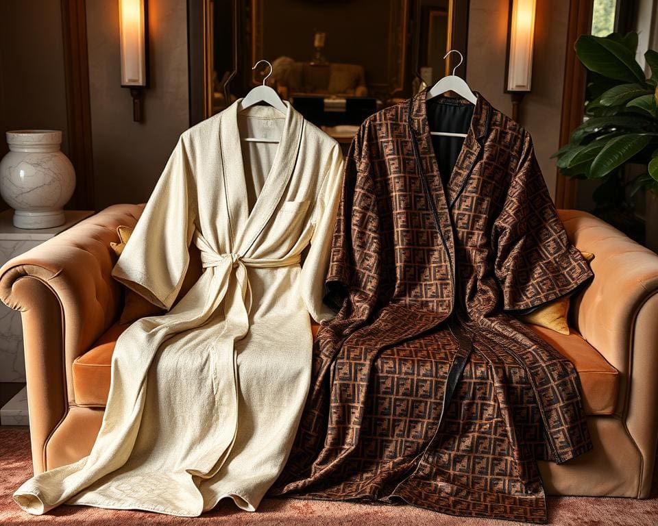 luxe loungewear