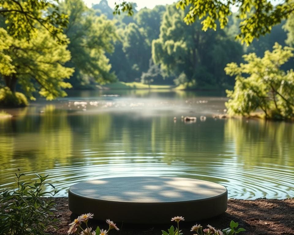 meditatie voor stressvermindering