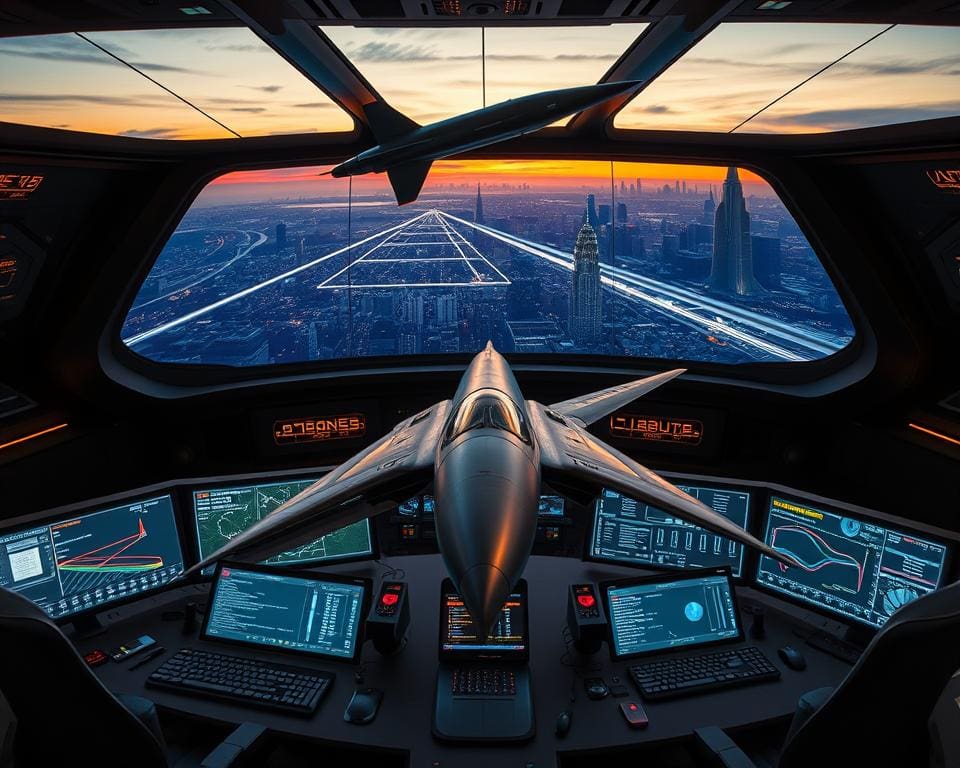 militaire technologie en hypersonische innovaties