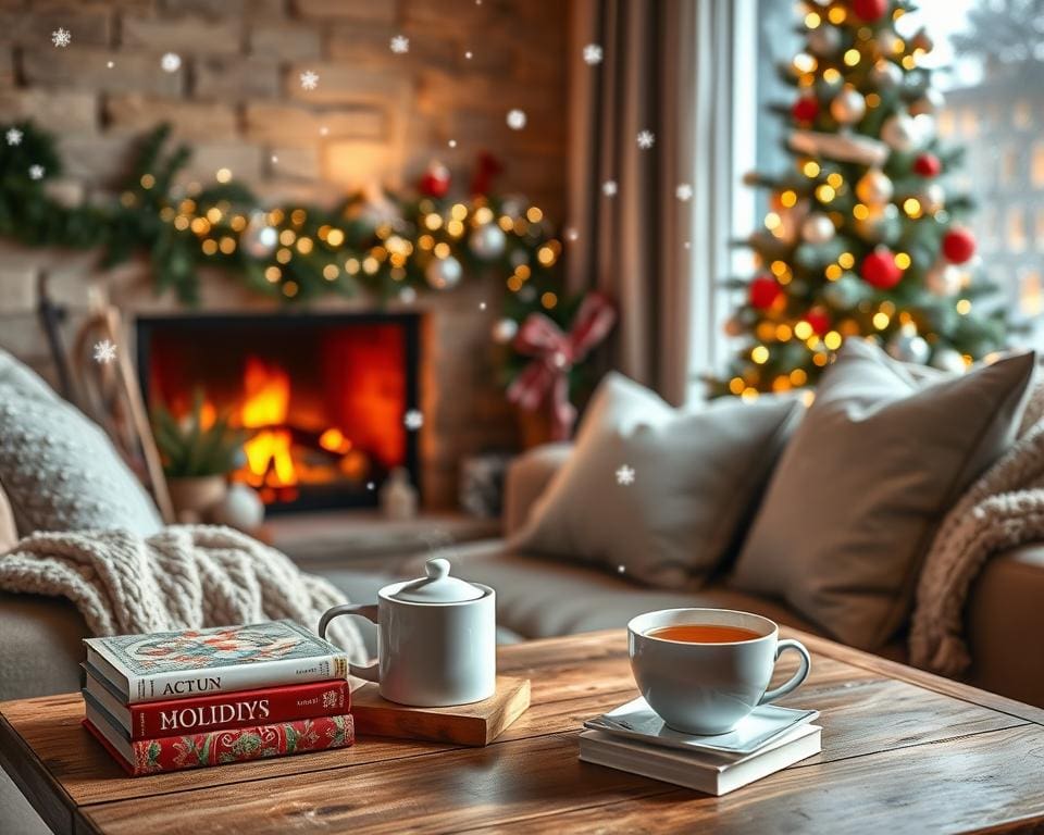 ontspanningstips voor feestdagen