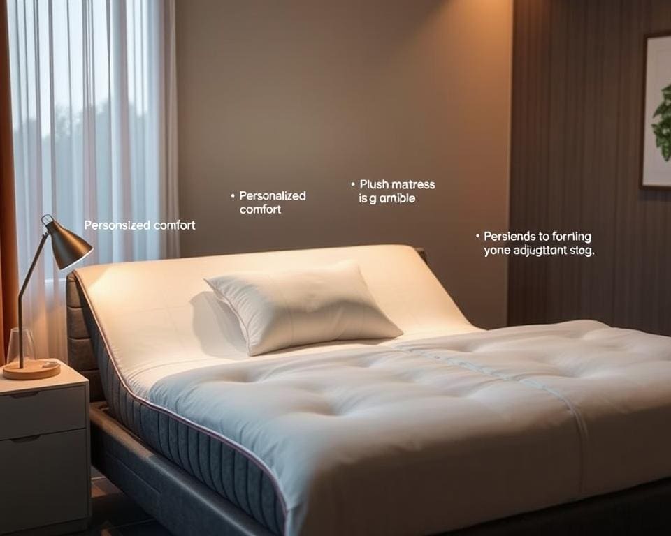persoonlijk slaapcomfort