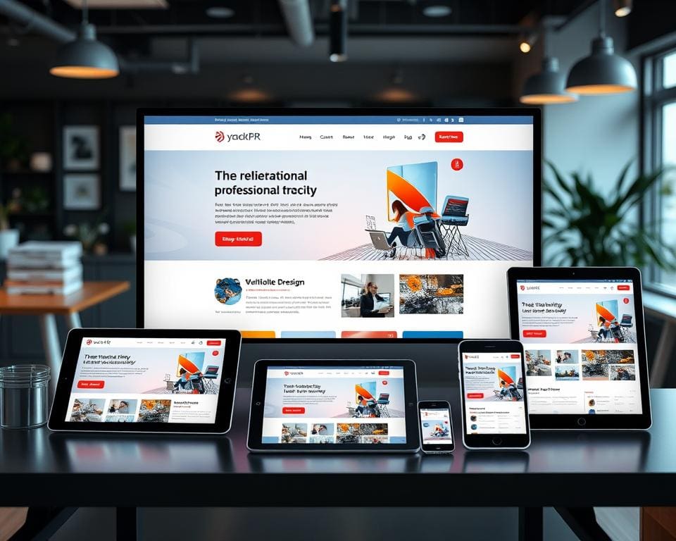 professionele website