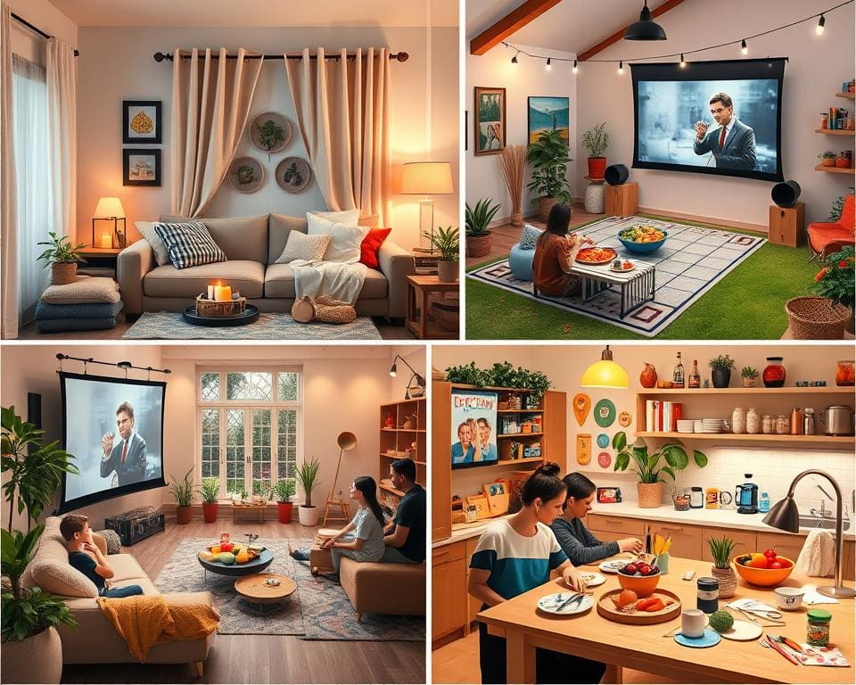 staycation activiteiten thuis