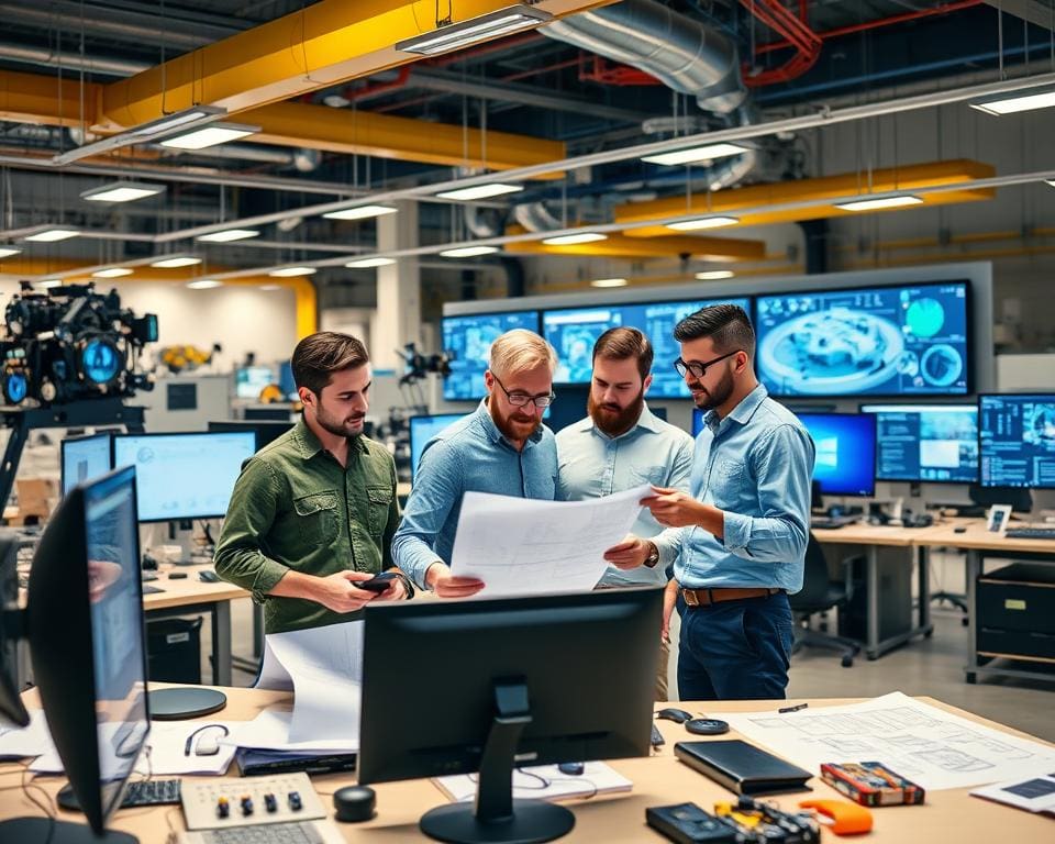 technische vacatures