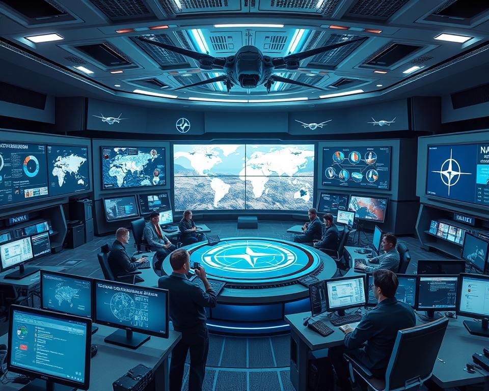 technologische samenwerking
