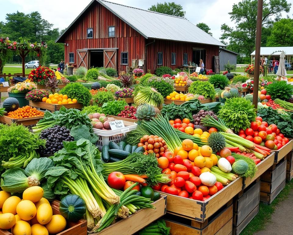 tips voor beginnen met lokaal eten