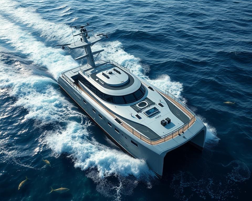 toepassingen maritieme technologie