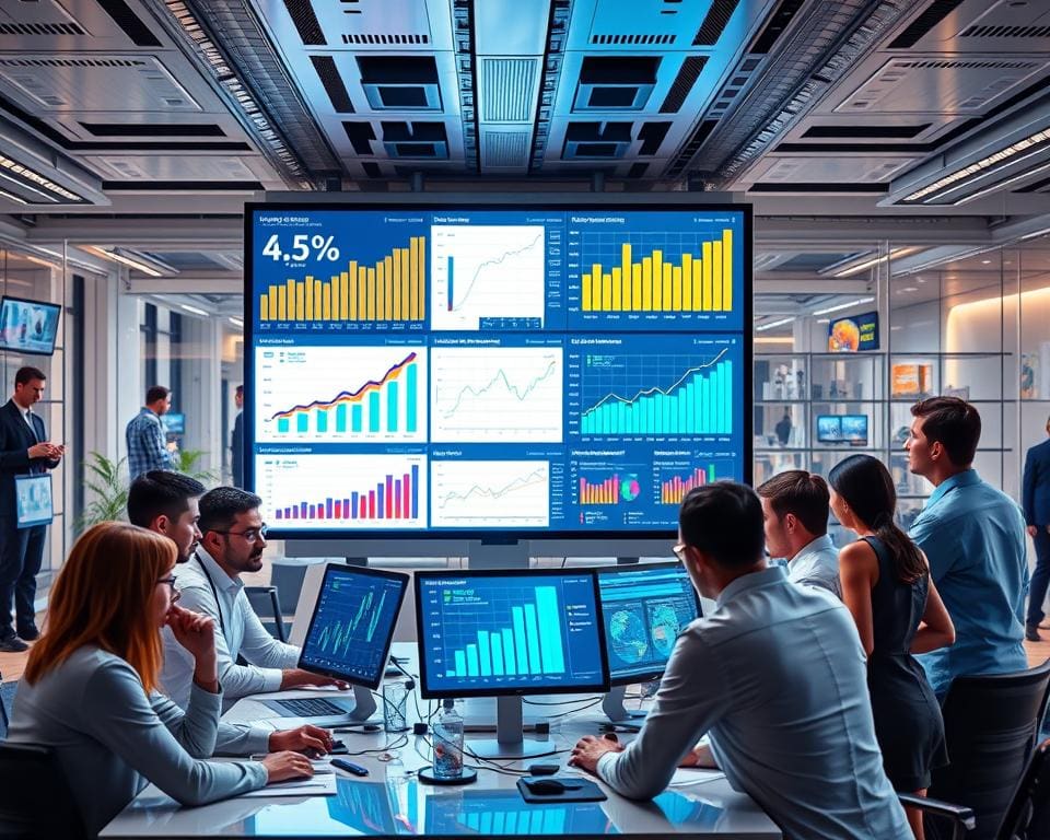 toepassingen predictive analytics