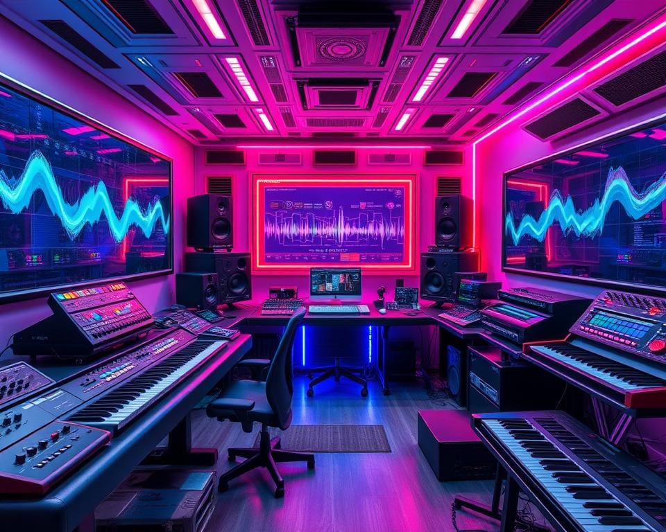 trends in muziektechnologie