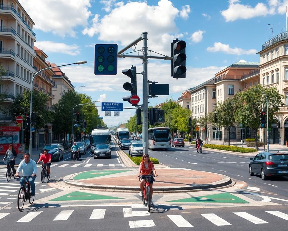 verkeersveiligheid verbeteren