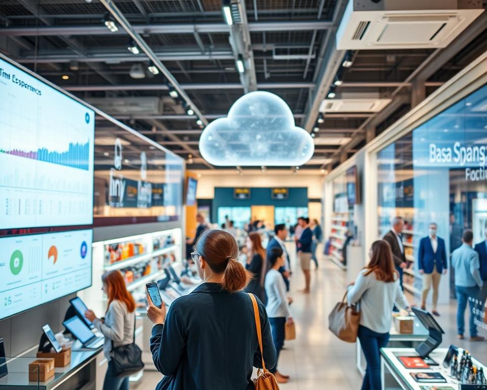 voordelen van cloud computing