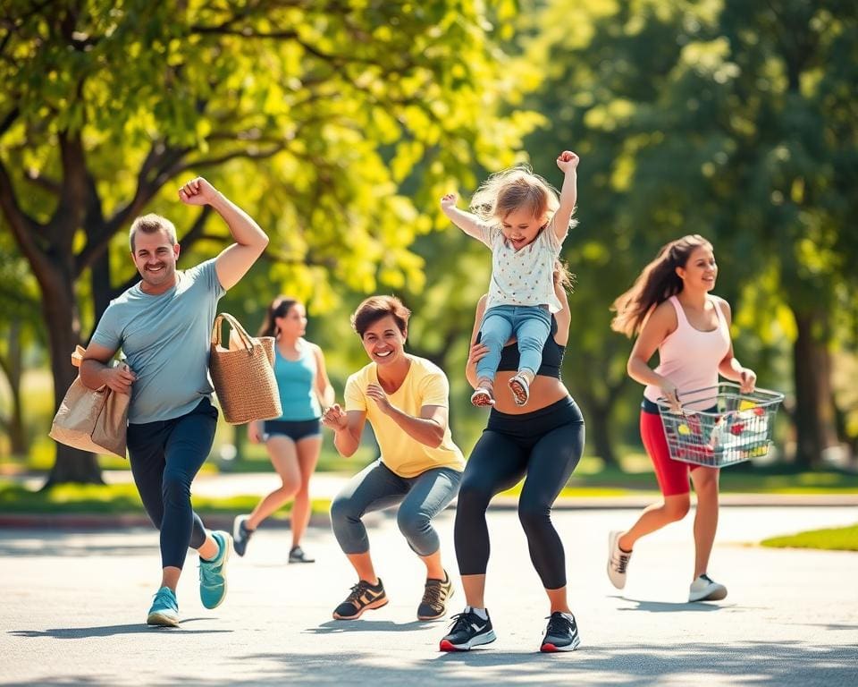 voordelen van functionele fitness