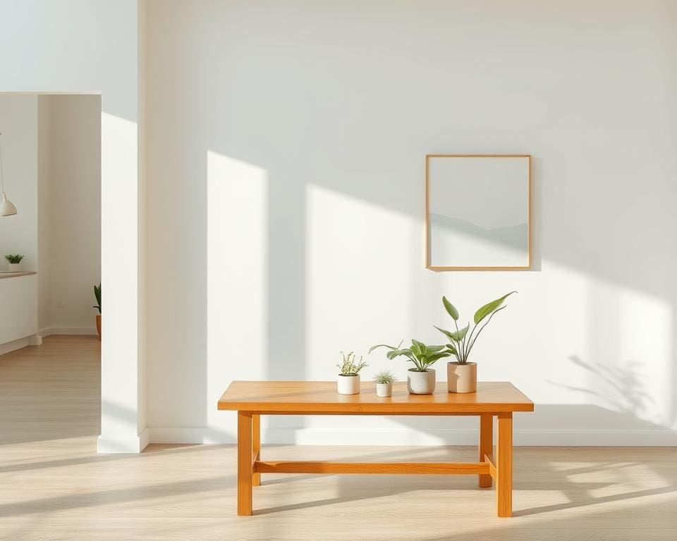 voordelen van minimalistische levensstijl