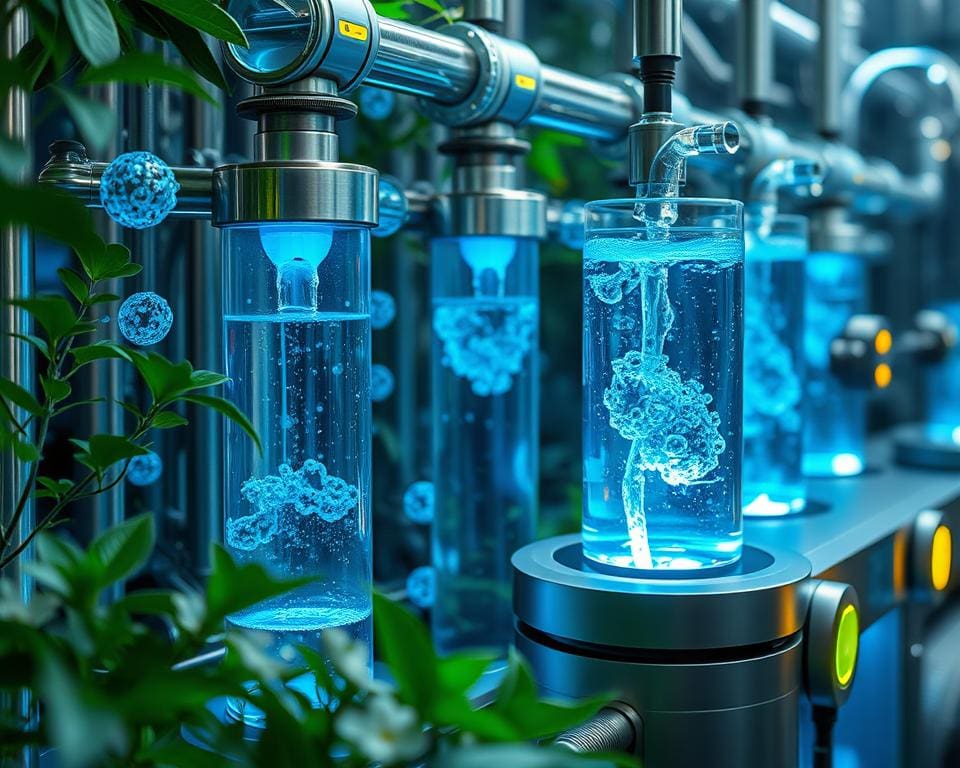 voordelen van nanotechnologie in waterzuivering
