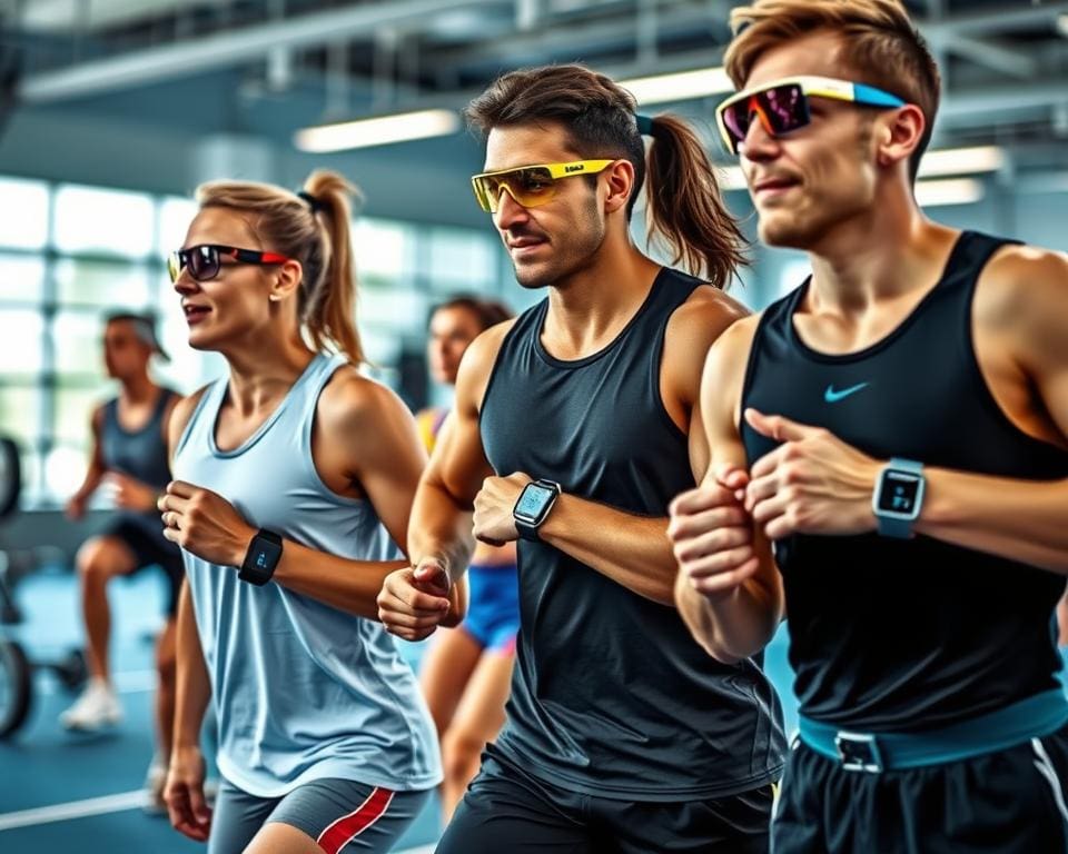 voordelen van wearables in sport