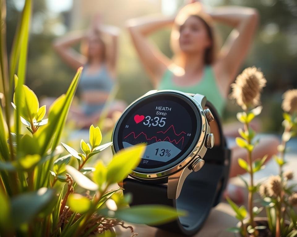 voordelen wearables gezondheidsbewaking