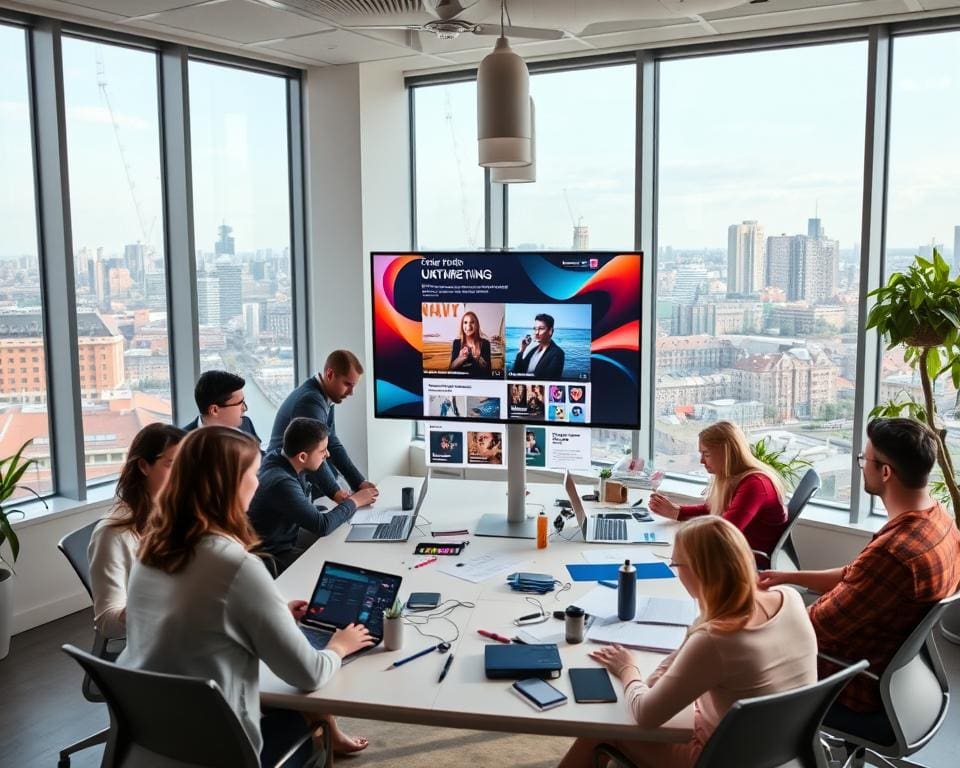 website laten maken in Rotterdam