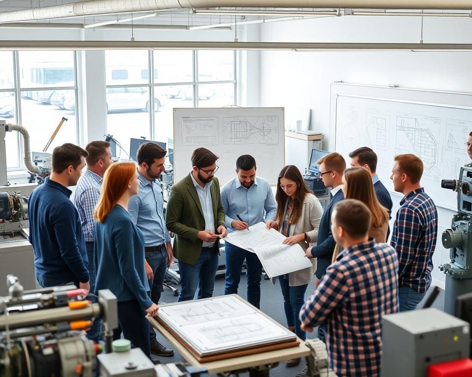 werkgevers in technische bedrijven Deventer
