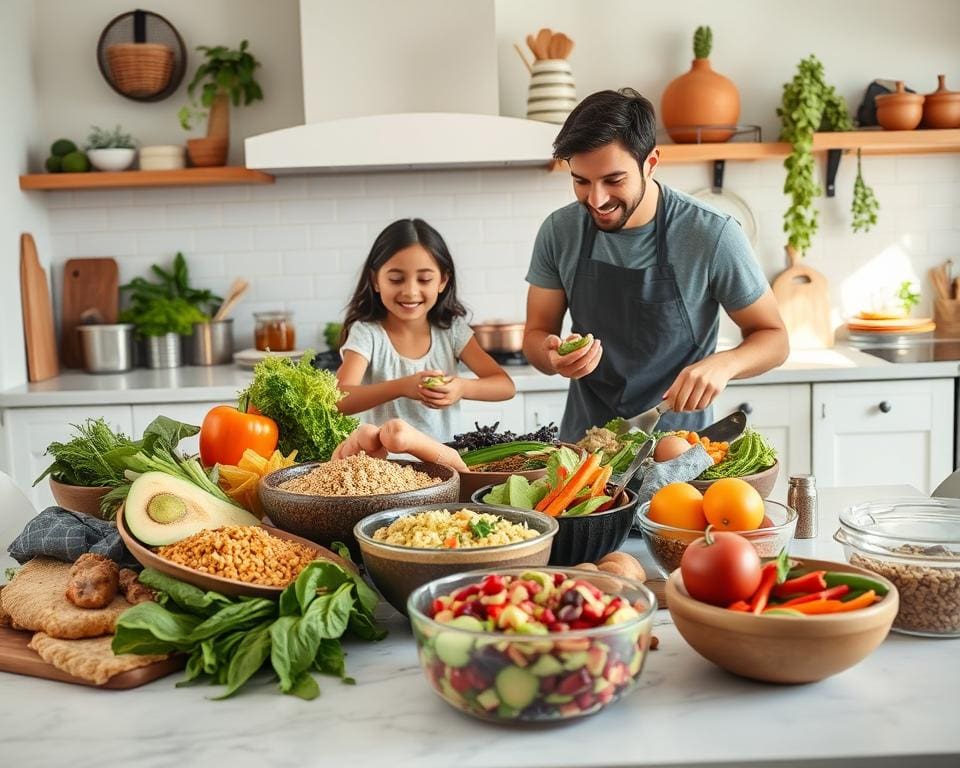wie kunnen profiteren van energierijke vegan maaltijden