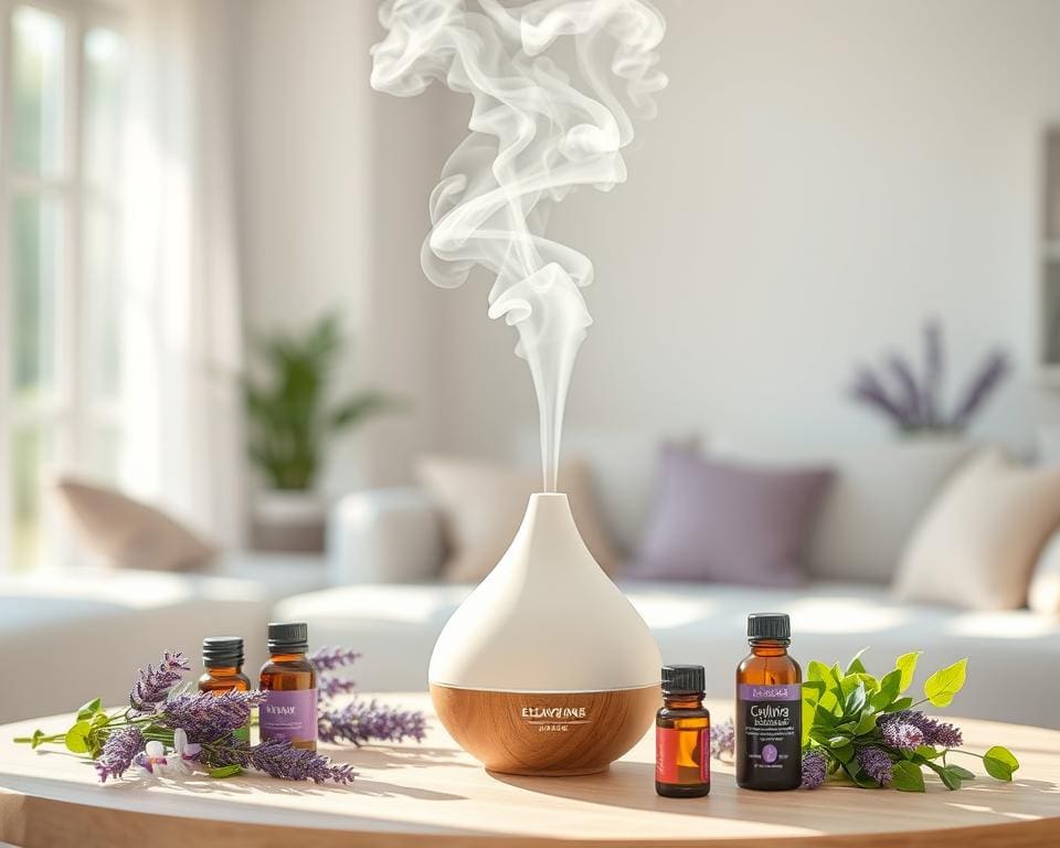 Aromatherapie: hoe geuren je dag positief beïnvloeden