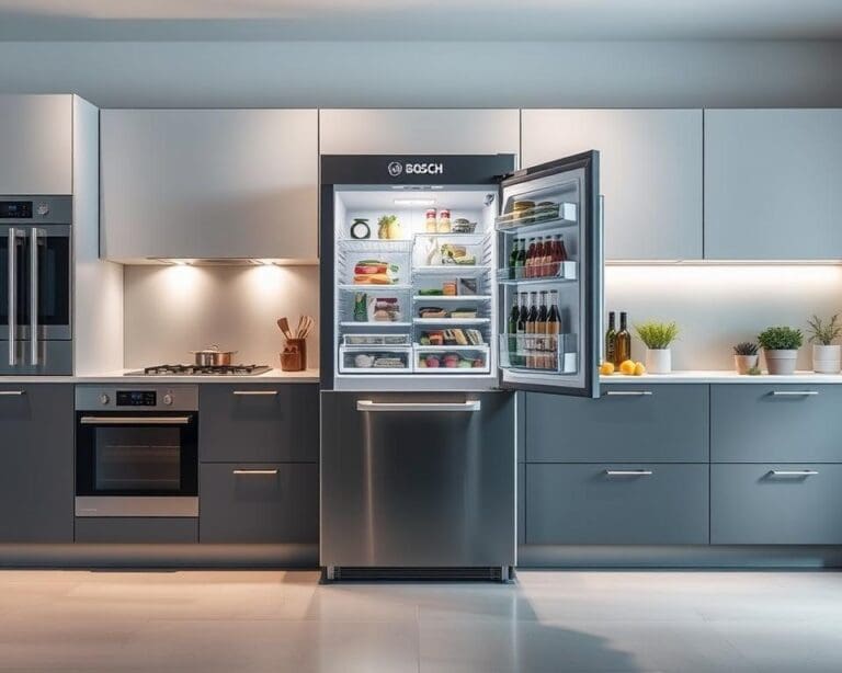 Bosch-diepvriezers: Duits gemak in de keuken