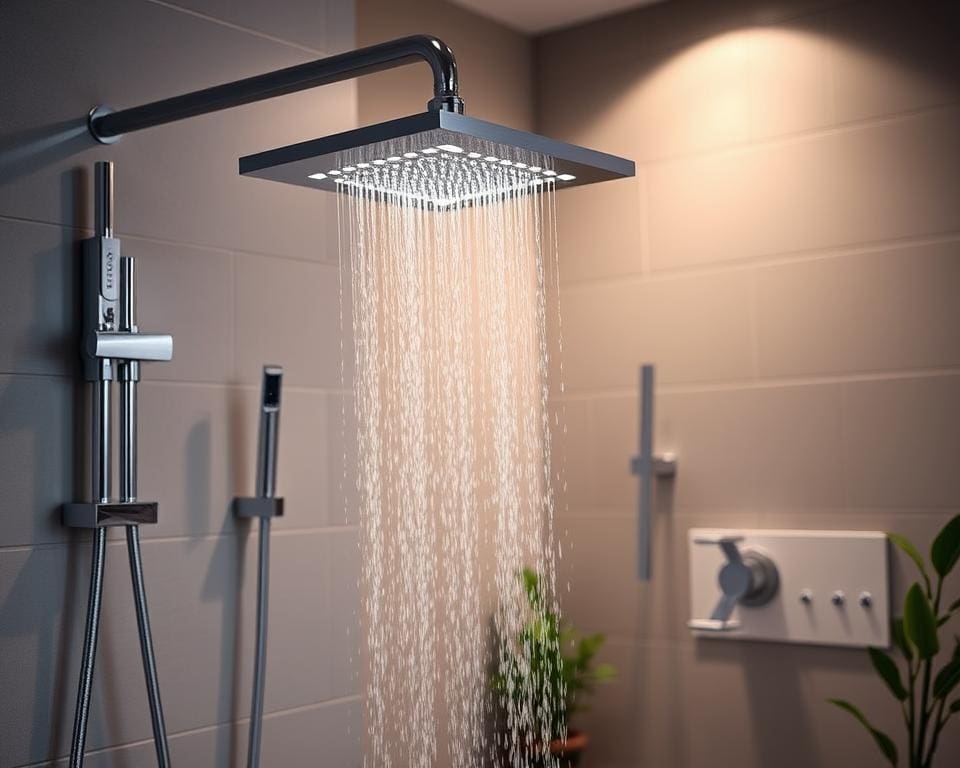 Grohe-douchesets: waterinnovatie uit Duitsland