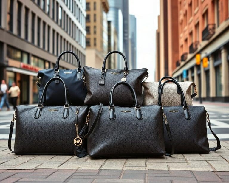 Michael Kors weekendtassen: Luxe en praktisch onderweg