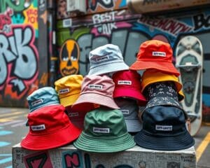 Off-White bucket hats: Voor een streetstyle met flair