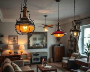 Verlichtingstrends uit Den Haag: Vintage in de spotlight