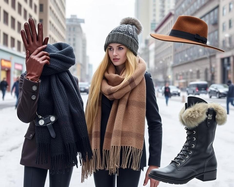 trendy winteraccessoires