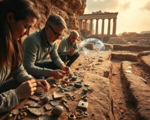 Hoe helpt AI bij archeologische vondsten?