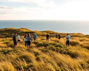 Hoe maak je van teambuilding op Schiermonnikoog een succes?