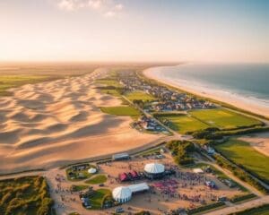 Waarom is Texel dé locatie voor jouw bedrijfsfestival?