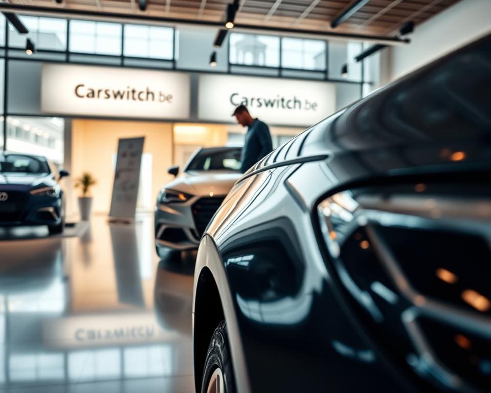 auto verkopen aan Carswitch.be